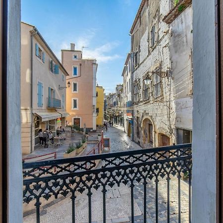 Narbonne Historic Center- 8Mn Walk From The Trainstation Leilighet Eksteriør bilde